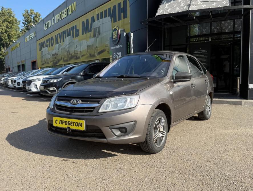 Lada (ВАЗ) Granta I Нефтекамск  - изображение 3