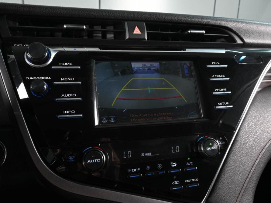 Toyota Camry VIII (XV70) Ростов-на-Дону  - изображение 14