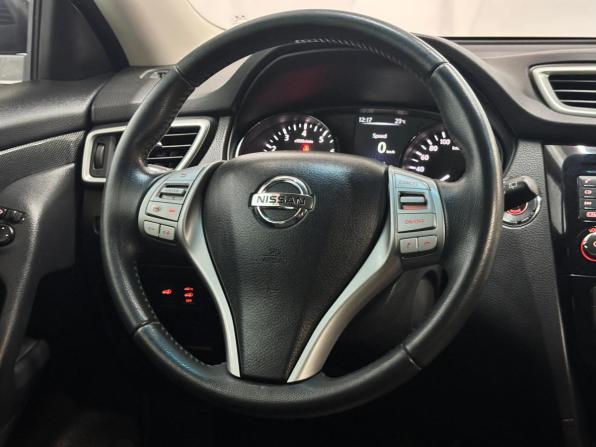 Nissan X-Trail III с пробегом 2017 года, цена 1 550 000 рублей, 187775 км, внедорожник, Автокод Объявления
