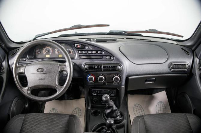 Lada (ВАЗ) Niva Travel I с пробегом 2022 года, цена 989 000 рублей, 75245 км, внедорожник, Автокод Объявления