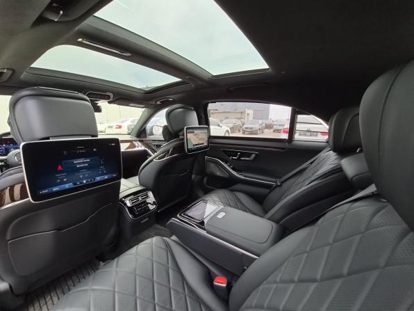 Mercedes-Benz S-Класс VII (W223) с пробегом 2020 года, цена 12 200 000 рублей, 24725 км, седан, Автокод Объявления
