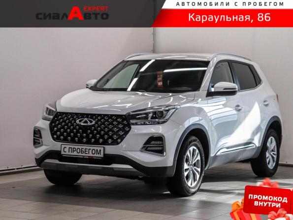 Chery Tiggo 4 Pro I с пробегом 2023 года, цена 1 529 000 рублей, 30584 км, внедорожник, Автокод Объявления