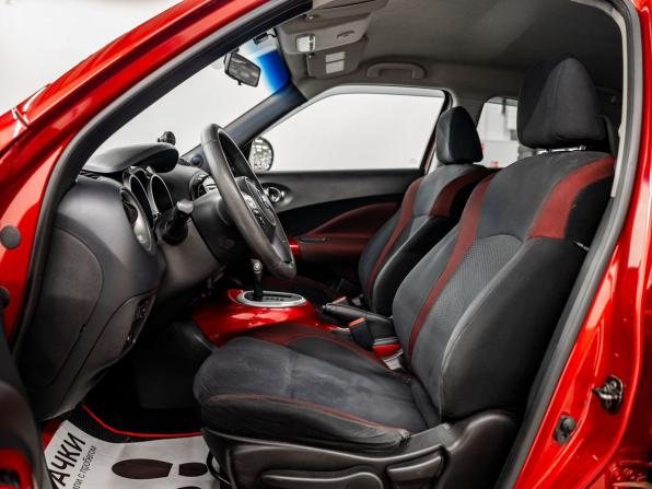 Nissan Juke I с пробегом 2013 года, цена 925 000 рублей, 168406 км, внедорожник, Автокод Объявления
