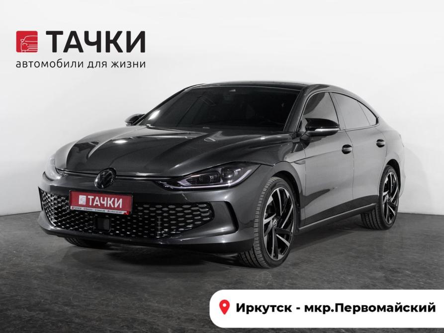 Volkswagen Lamando I Рестайлинг Иркутск  - изображение 1