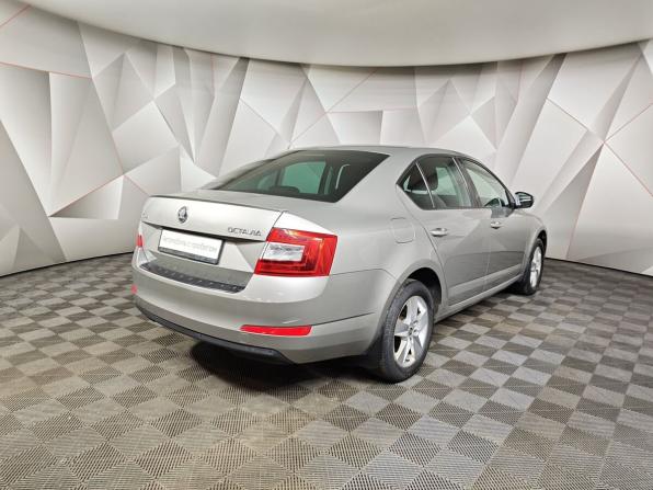 Skoda Octavia III (A7) с пробегом 2016 года, цена 1 247 000 рублей, 214317 км, лифтбек, Автокод Объявления