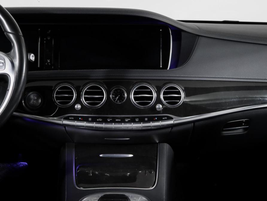 Mercedes-Benz S-Класс VI (W222 C217) Москва  - изображение 13