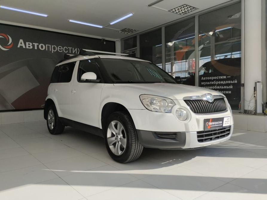 Skoda Yeti I Минеральные Воды  - изображение 1