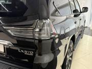 Lexus LX III Рестайлинг 2 Ярославль  - изображение 52