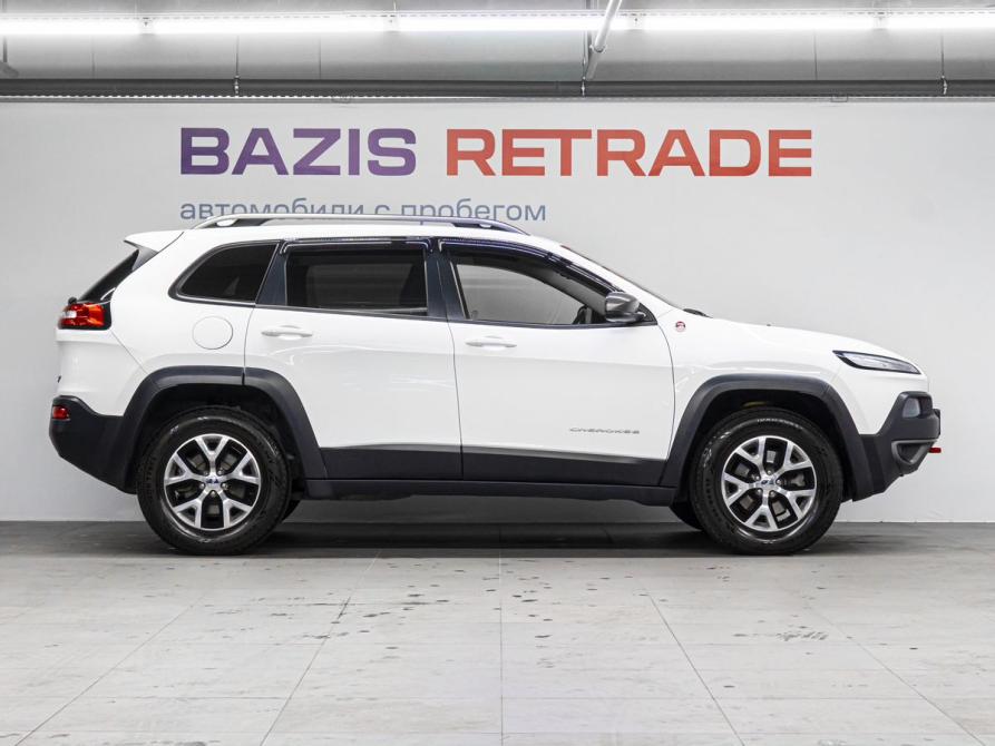 Jeep Cherokee V (KL) Тюмень  - изображение 5