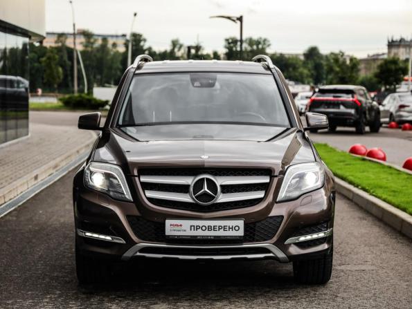 Mercedes-Benz GLK-Класс I (X204) Рестайлинг с пробегом 2014 года, цена 1 799 000 рублей, 188561 км, внедорожник, Автокод Объявления