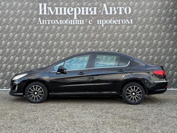 Peugeot 408 I с пробегом 2012 года, цена 570 000 рублей, 165000 км, седан, Автокод Объявления