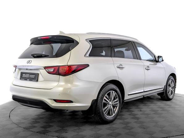 Infiniti QX60 I Рестайлинг с пробегом 2016 года, цена 1 990 000 рублей, 141708 км, внедорожник, Автокод Объявления