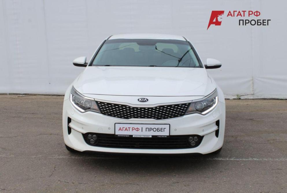 Kia Optima IV Нижний Новгород  - изображение 2