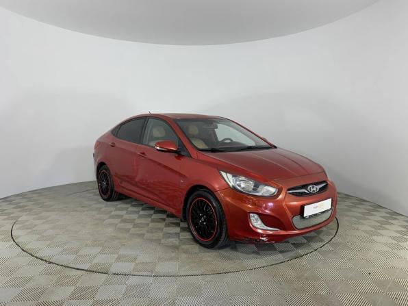 Hyundai Solaris I с пробегом 2011 года, цена 610 000 рублей, 309927 км, седан, Автокод Объявления