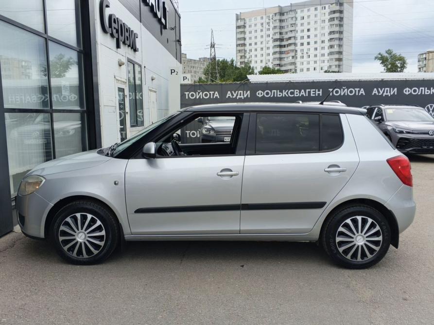 Skoda Fabia II Москва  - изображение 8