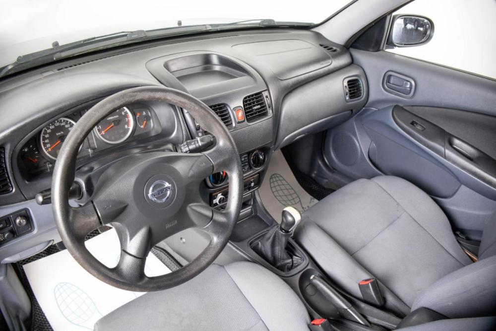 Nissan Almera II (N16) Рестайлинг Пермь  - изображение 8