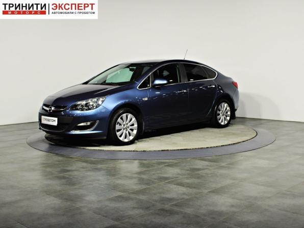 Opel Astra J Рестайлинг с пробегом 2013 года, цена 797 000 рублей, 179430 км, седан, Автокод Объявления