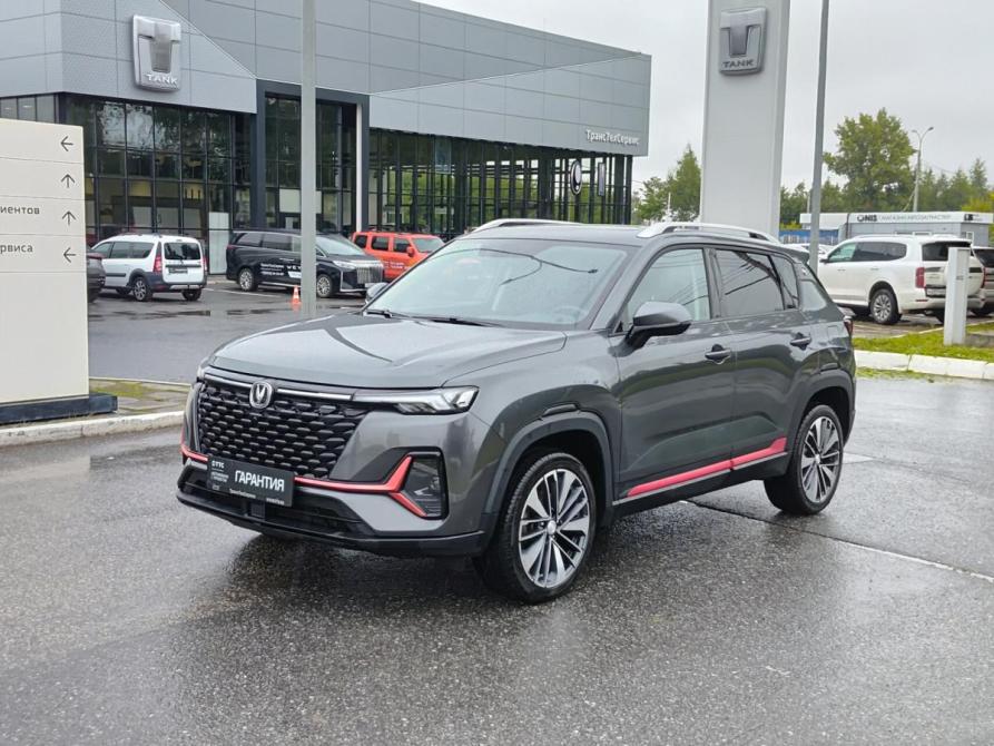 Changan CS35 Plus I Рестайлинг Чебоксары  - изображение 1