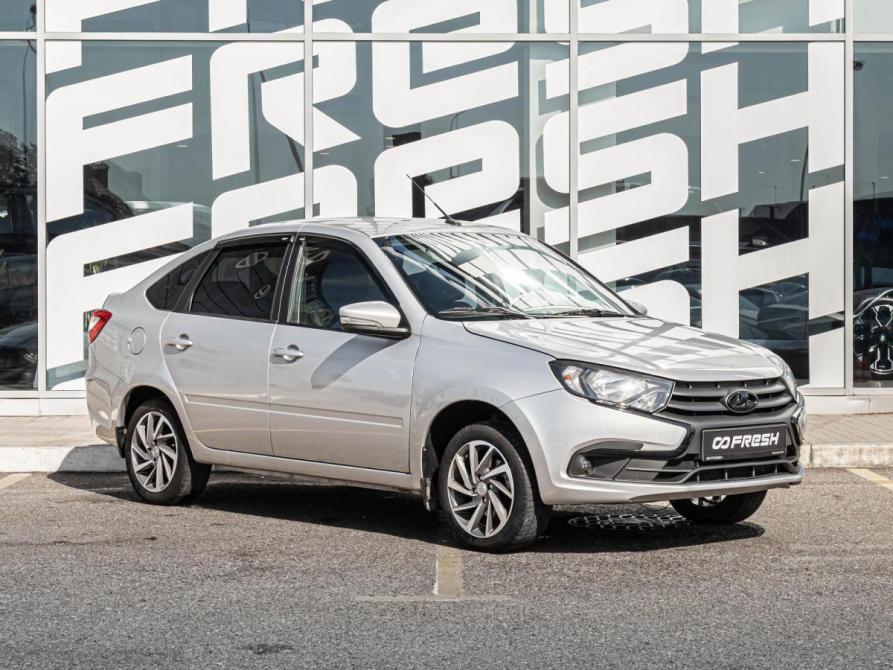 Lada (ВАЗ) Granta I Рестайлинг Краснодар  - изображение 1