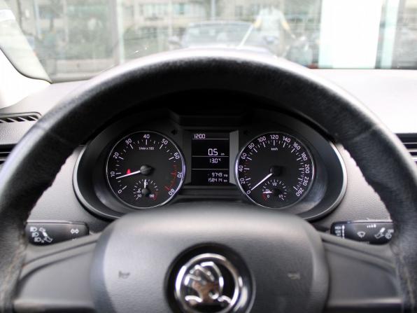 Skoda Octavia III (A7) Рестайлинг с пробегом 2018 года, цена 1 599 000 рублей, 158413 км, лифтбек, Автокод Объявления