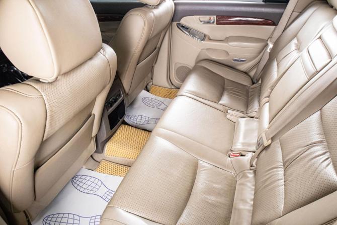 Toyota Land Cruiser Prado 120 Series с пробегом 2005 года, цена 1 969 000 рублей, 396000 км, внедорожник, Автокод Объявления