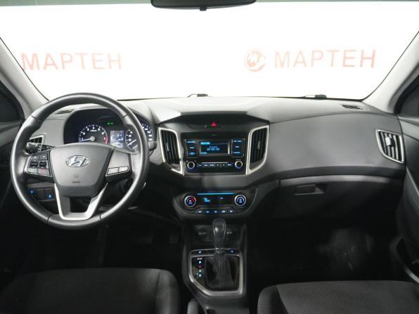 Hyundai Creta I Рестайлинг с пробегом 2020 года, цена 1 963 000 рублей, 89352 км, внедорожник, Автокод Объявления