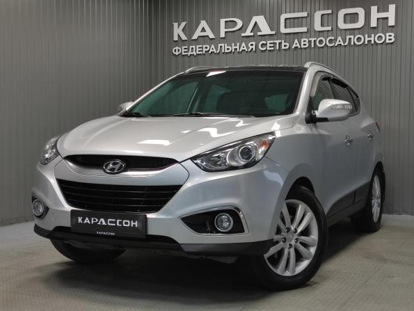 Hyundai ix35 I с пробегом 2011 года, цена 1 248 000 рублей, 176329 км, внедорожник, Автокод Объявления