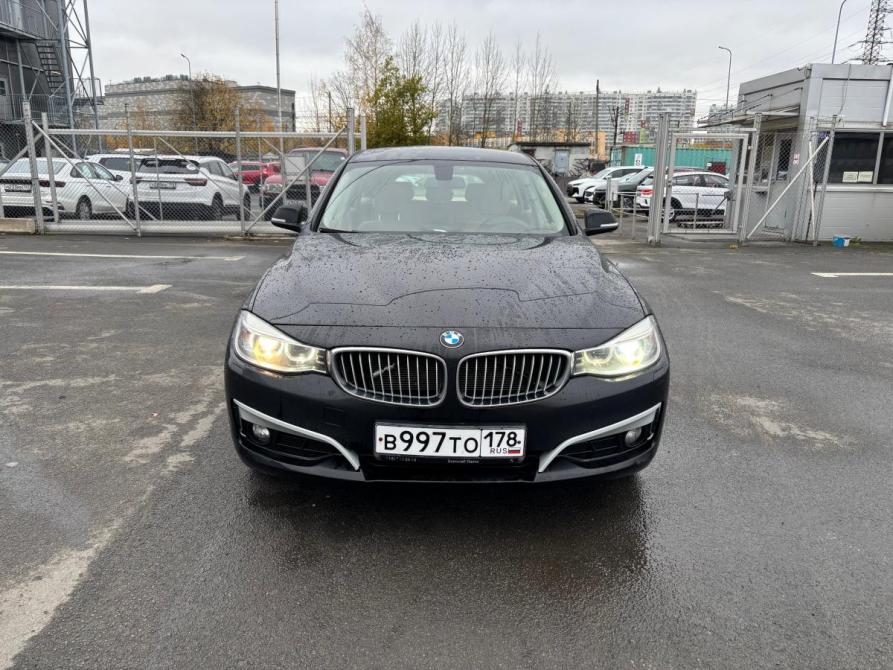 BMW 3 серии VI (F3x) Санкт-Петербург  - изображение 2