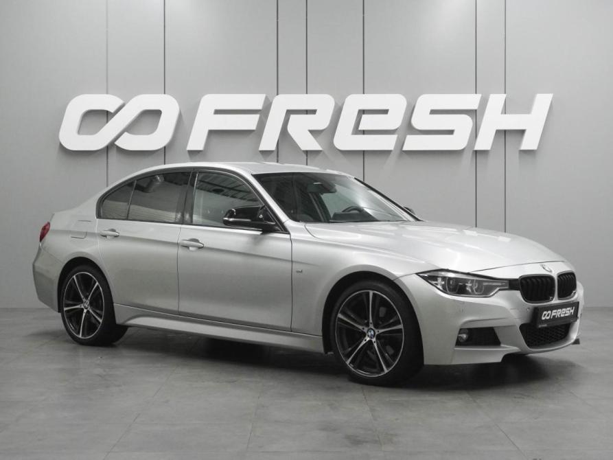 BMW 3 серии VI (F3x) Воронеж  - изображение 1