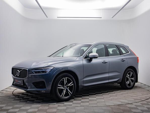Volvo XC60 II с пробегом 2019 года, цена 3 364 000 рублей, 113000 км, внедорожник, Автокод Объявления