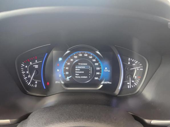 Hyundai Santa Fe IV с пробегом 2019 года, цена 3 176 000 рублей, 133400 км, внедорожник, Автокод Объявления