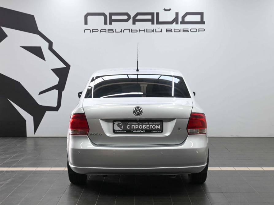 Volkswagen Polo V Ростов-на-Дону  - изображение 5