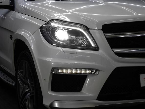 Mercedes-Benz GL-Класс AMG с пробегом 2014 года, цена 3 898 000 рублей, 117979 км, внедорожник, Автокод Объявления
