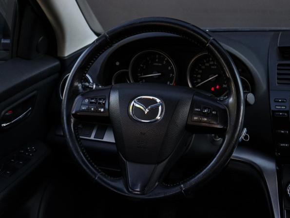Mazda 6 II (GH) Рестайлинг с пробегом 2010 года, цена 950 000 рублей, 239899 км, лифтбек, Автокод Объявления