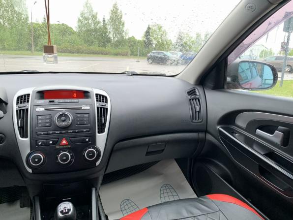 Kia Ceed I Рестайлинг с пробегом 2010 года, цена 730 000 рублей, 169780 км, универсал, Автокод Объявления