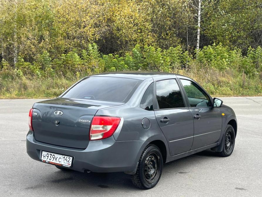 Lada (ВАЗ) Granta I Прокопьевск  - изображение 8