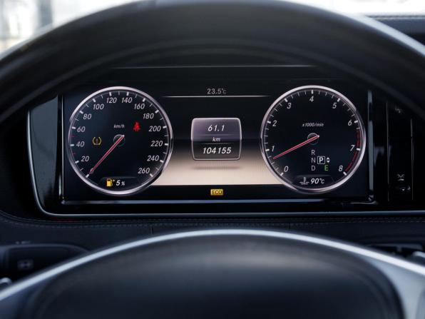 Mercedes-Benz S-Класс VI (W222 C217) с пробегом 2014 года, цена 3 235 991 рубль, 104300 км, седан, Автокод Объявления