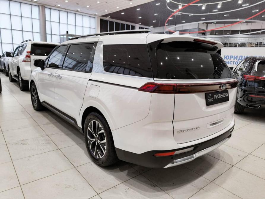 Kia Carnival IV Казань  - изображение 8