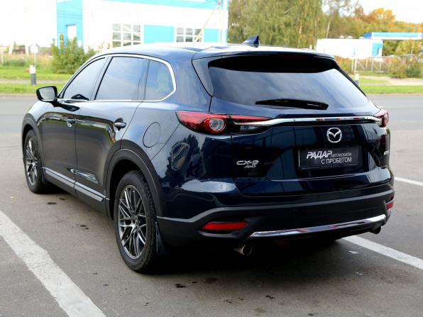 Mazda CX-9 II с пробегом 2018 года, цена 2 395 000 рублей, 196200 км, внедорожник, Автокод Объявления