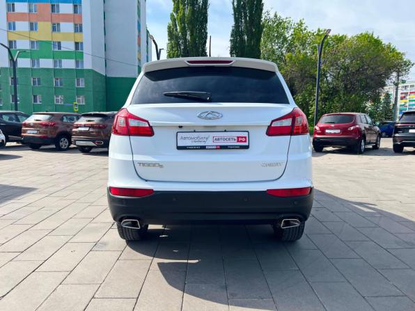 Chery Tiggo 5 I с пробегом 2015 года, цена 961 000 рублей, 69248 км, внедорожник, Автокод Объявления
