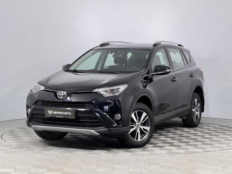 Toyota RAV4 IV (XA40) Рестайлинг Калининград  - изображение 1