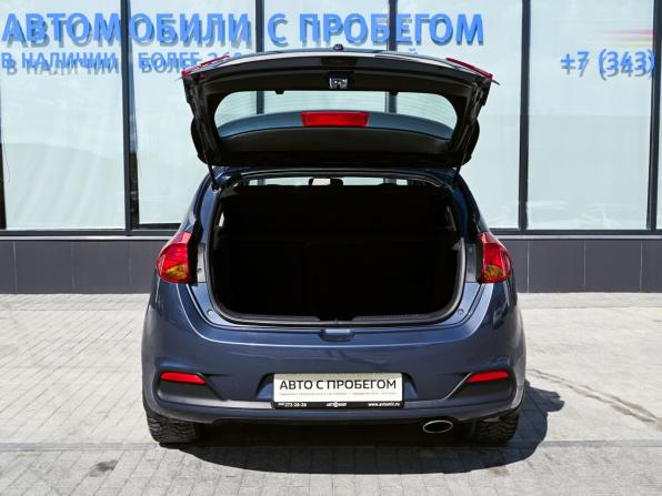 Kia Ceed II с пробегом 2014 года, цена 1 179 000 рублей, 181181 км, хэтчбек, Автокод Объявления