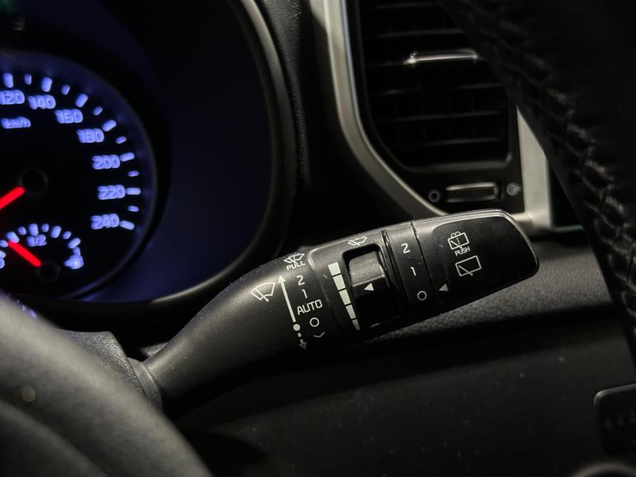 Kia Sportage IV Рестайлинг Челябинск  - изображение 19