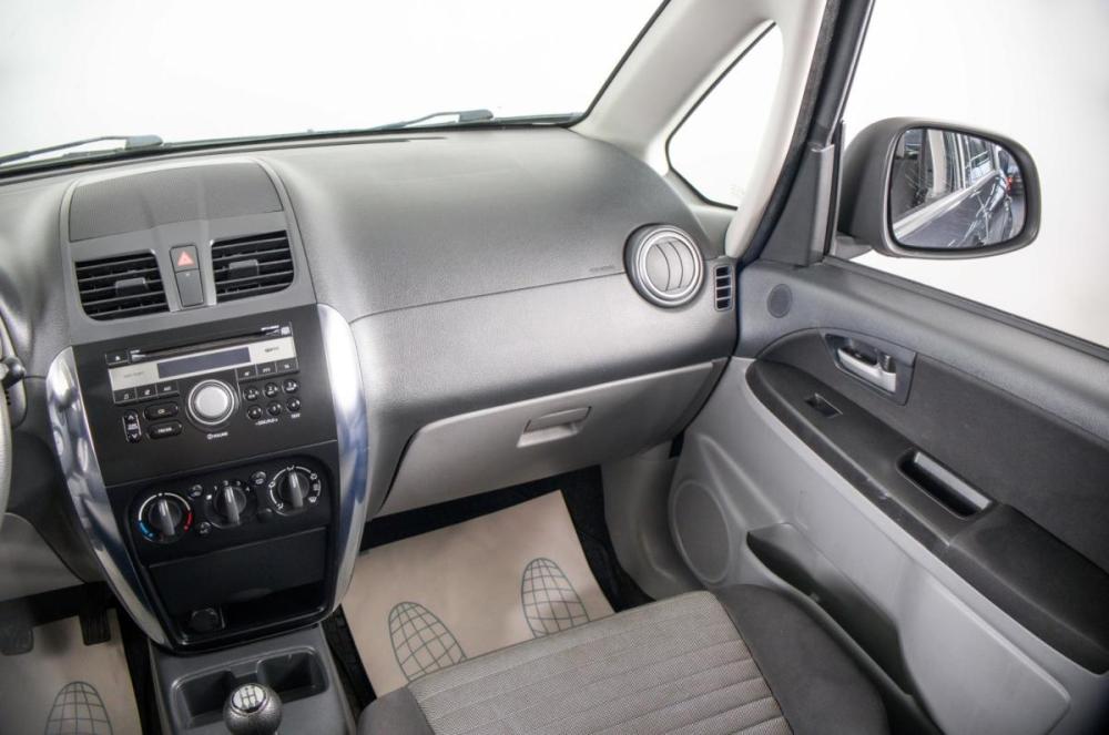 Suzuki SX4 I (Classic) Рестайлинг Пермь  - изображение 14