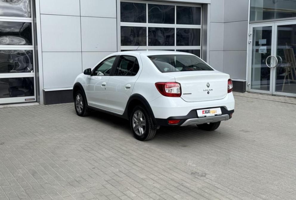 Renault Logan II Рестайлинг Владимир  - изображение 5