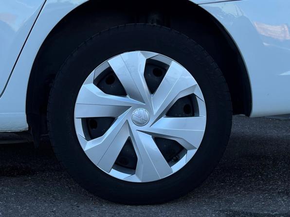 Volkswagen Polo VI с пробегом 2021 года, цена 1 587 400 рублей, 58098 км, лифтбек, Автокод Объявления