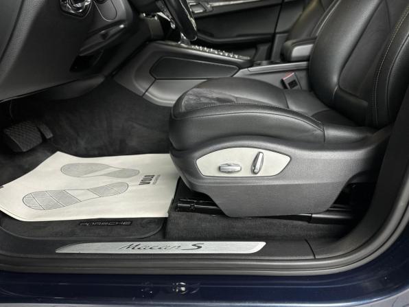 Porsche Macan I с пробегом 2014 года, цена 2 250 000 рублей, 186628 км, внедорожник, Автокод Объявления