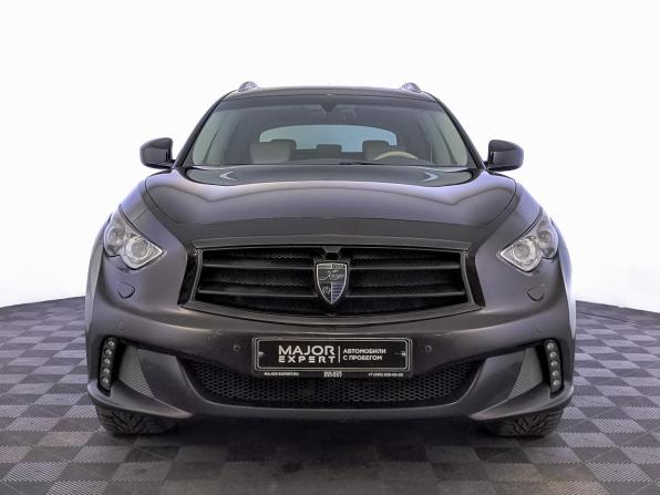 Infiniti QX70 с пробегом 2017 года, цена 3 065 000 рублей, 129407 км, внедорожник, Автокод Объявления