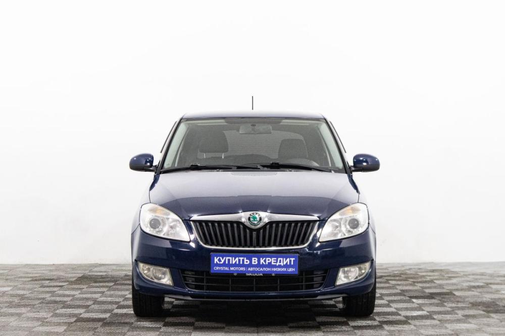 Skoda Fabia II Рестайлинг Сургут  - изображение 2