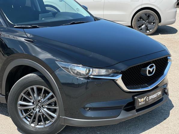 Mazda CX-5 II Рестайлинг с пробегом 2021 года, цена 2 549 000 рублей, 138818 км, внедорожник, Автокод Объявления